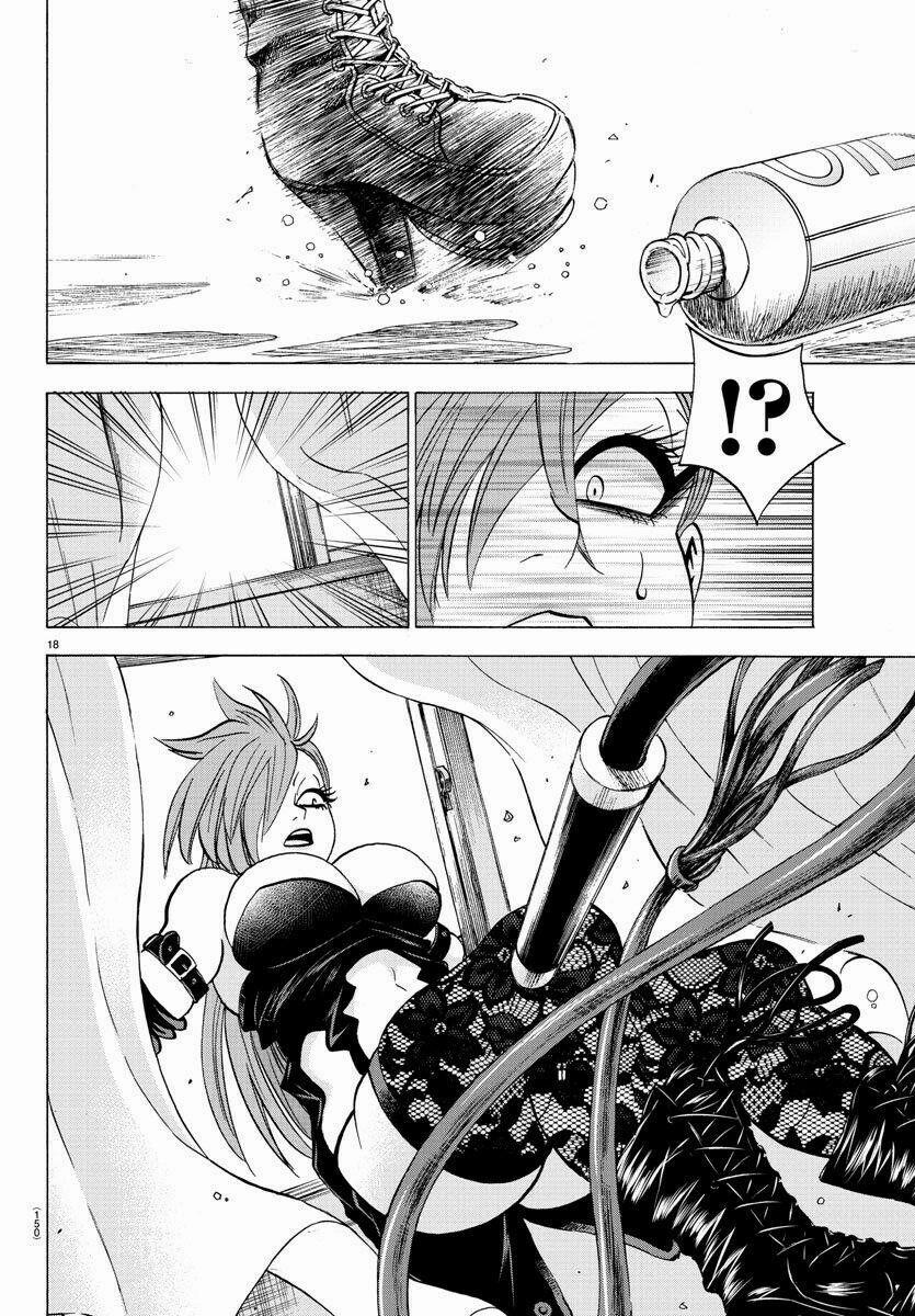 Rokudou No Onna-Tachi 64 trang 17