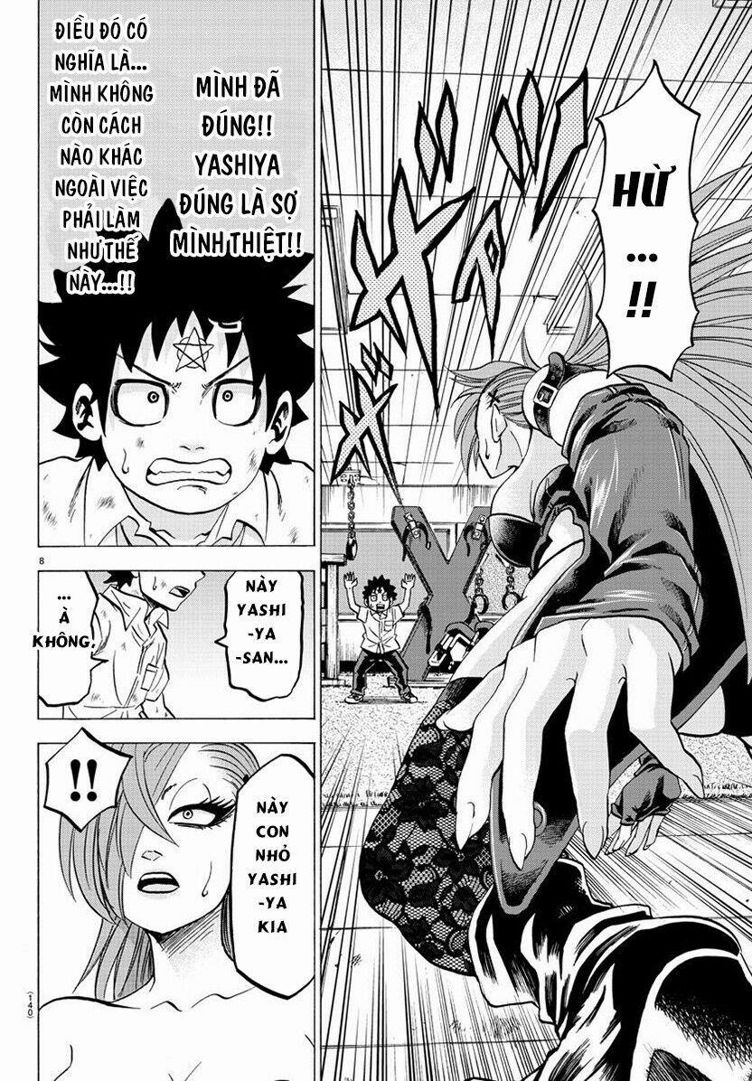 Rokudou No Onna-Tachi 64 trang 8