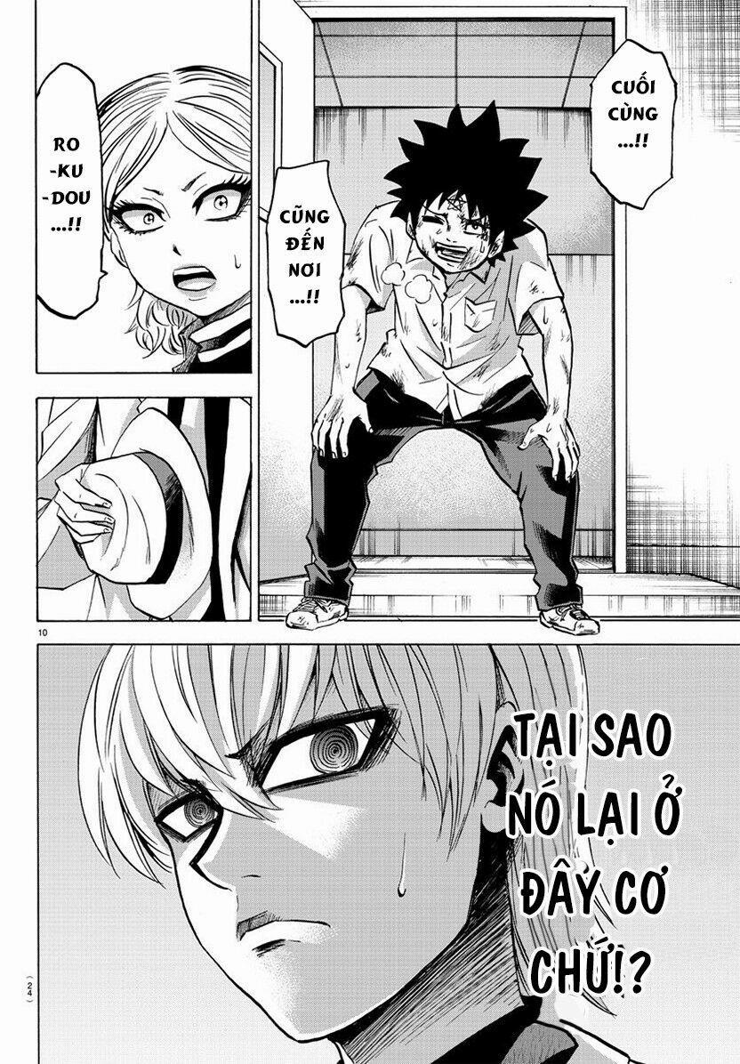 Rokudou No Onna-Tachi 65 trang 10