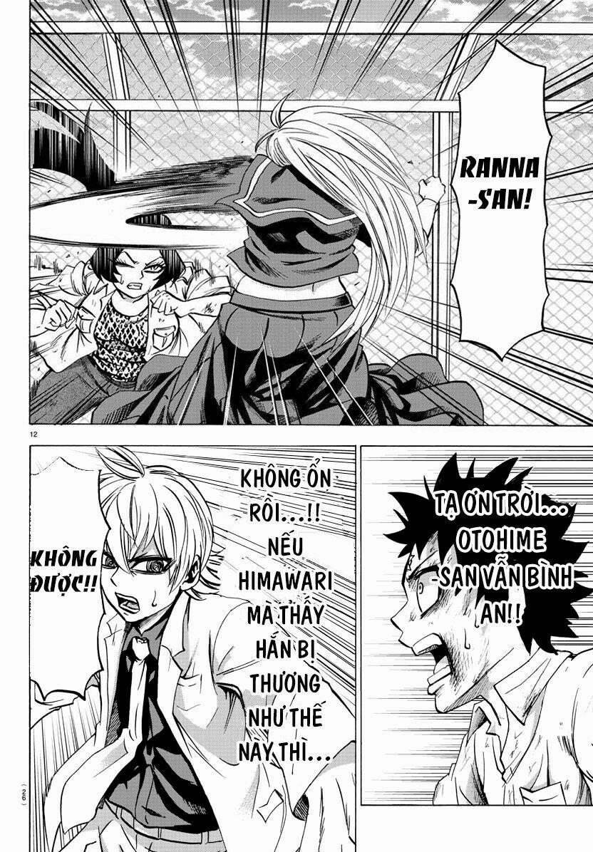 Rokudou No Onna-Tachi 65 trang 12