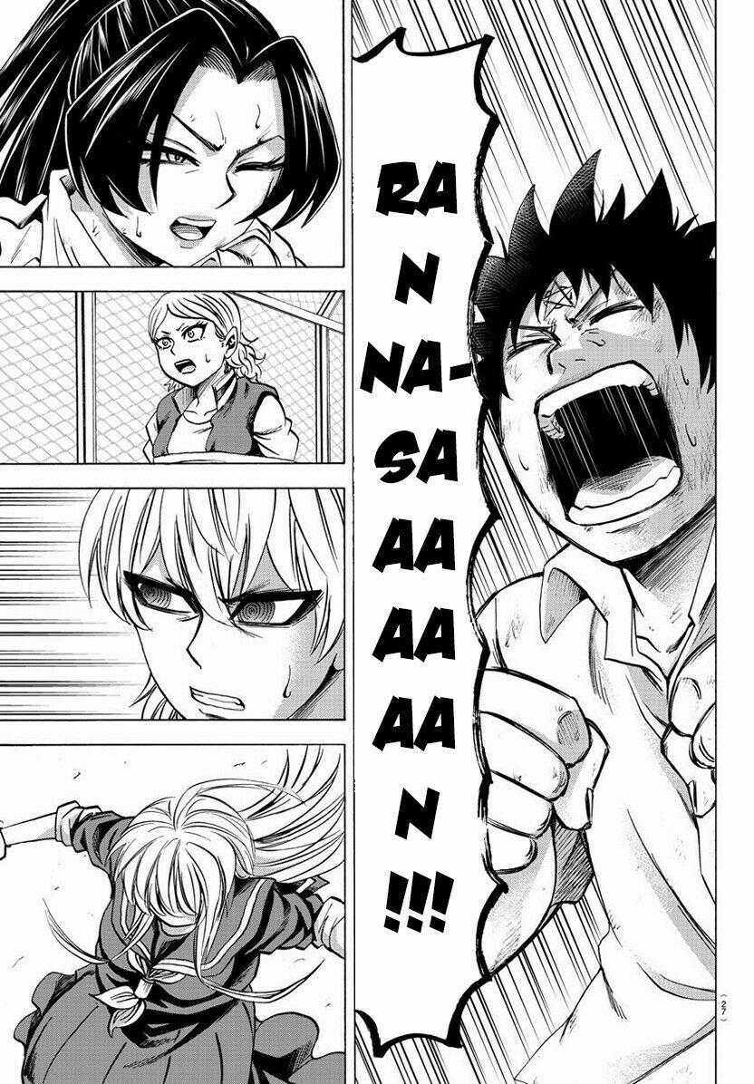 Rokudou No Onna-Tachi 65 trang 13