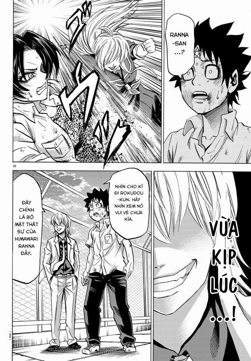 Rokudou No Onna-Tachi 65 trang 15