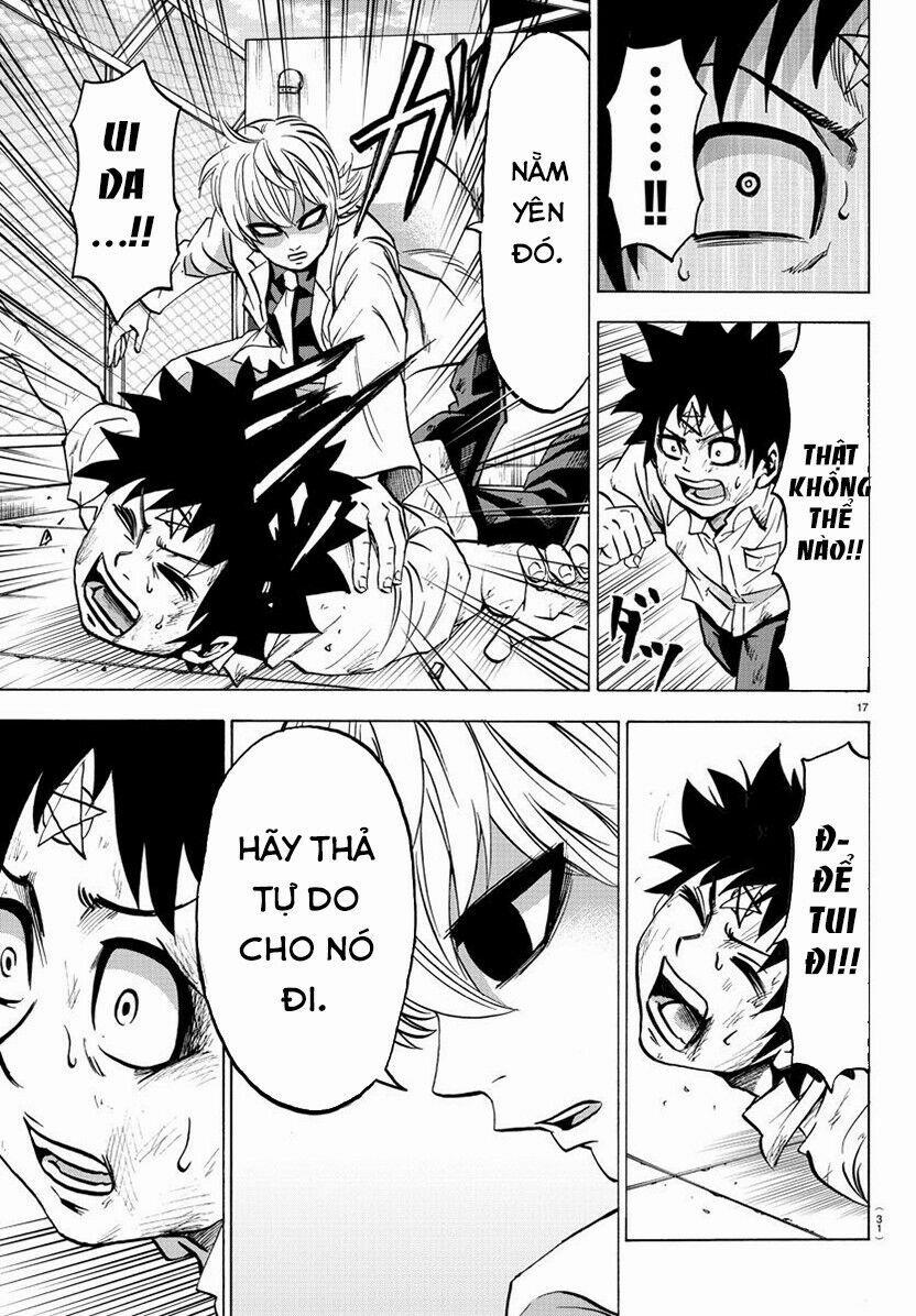 Rokudou No Onna-Tachi 65 trang 16