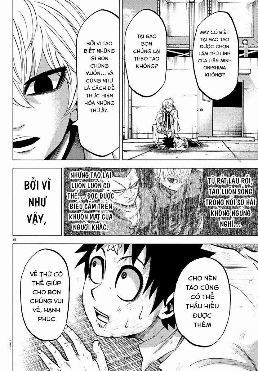 Rokudou No Onna-Tachi 65 trang 17