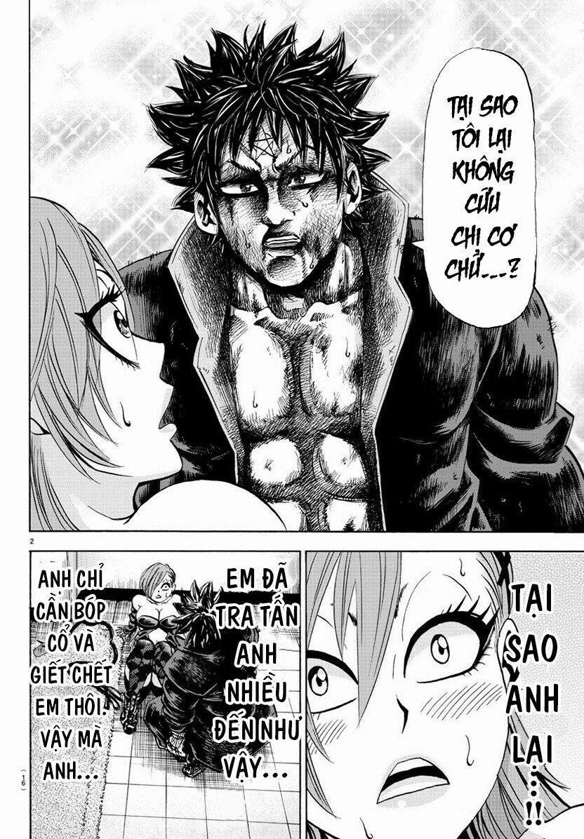 Rokudou No Onna-Tachi 65 trang 4