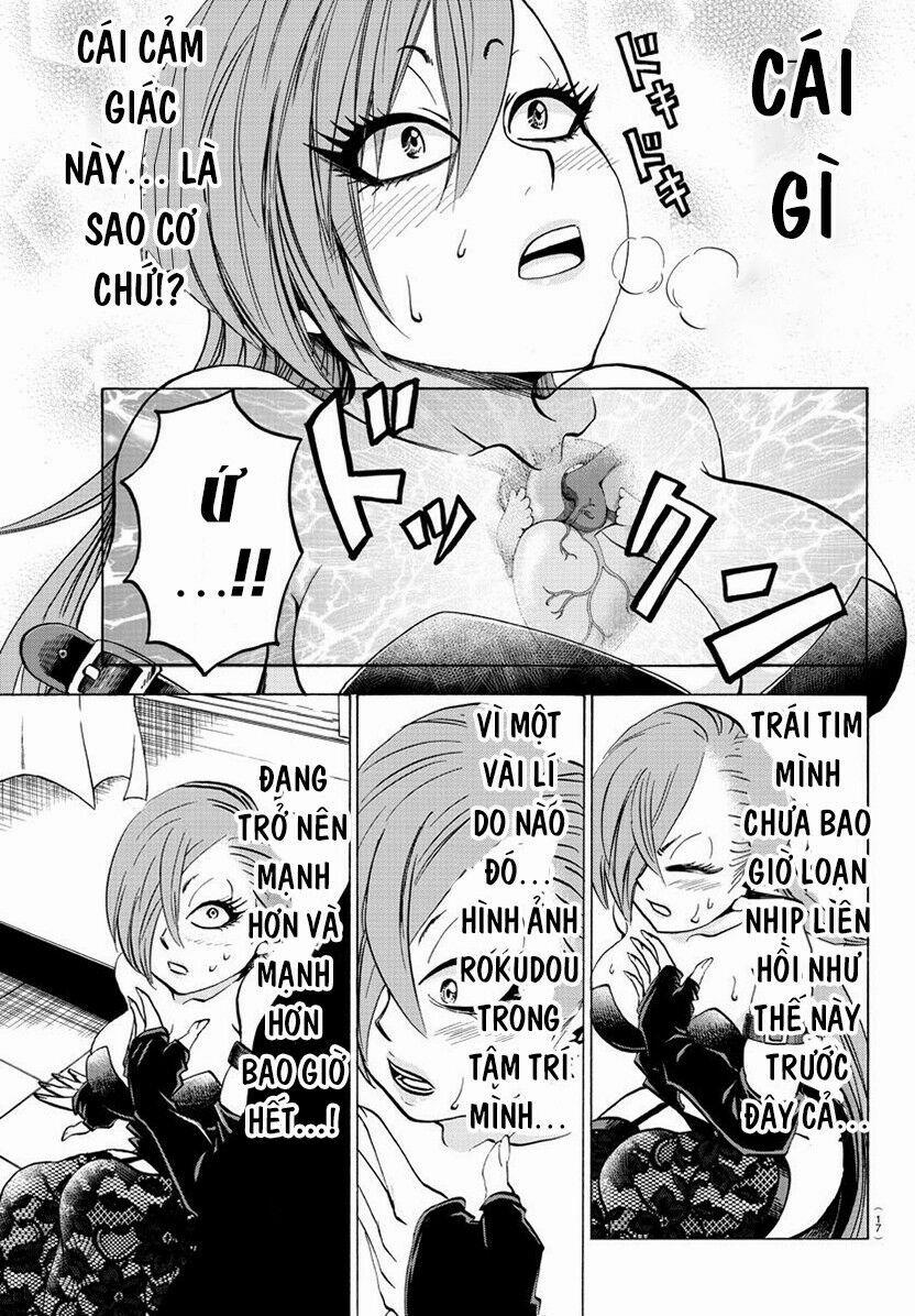 Rokudou No Onna-Tachi 65 trang 5