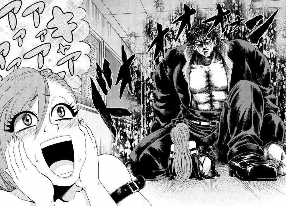 Rokudou No Onna-Tachi 65 trang 6