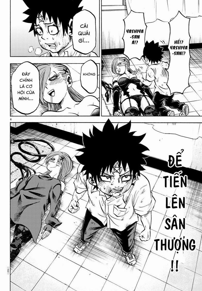 Rokudou No Onna-Tachi 65 trang 7