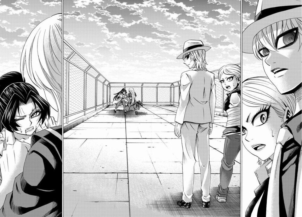 Rokudou No Onna-Tachi 65 trang 9