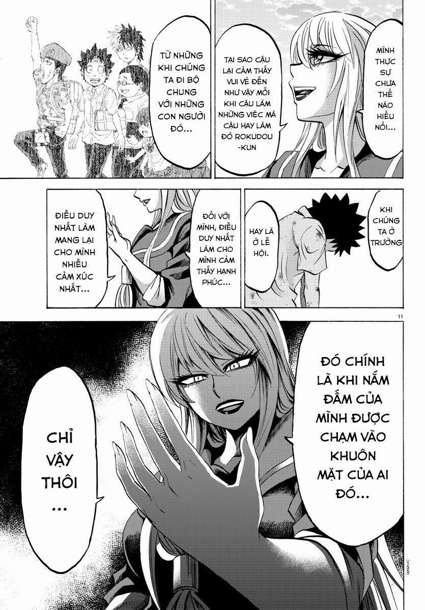 Rokudou No Onna-Tachi 66 trang 11