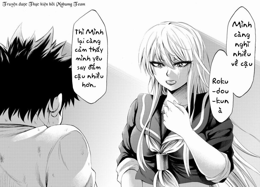 Rokudou No Onna-Tachi 66 trang 14