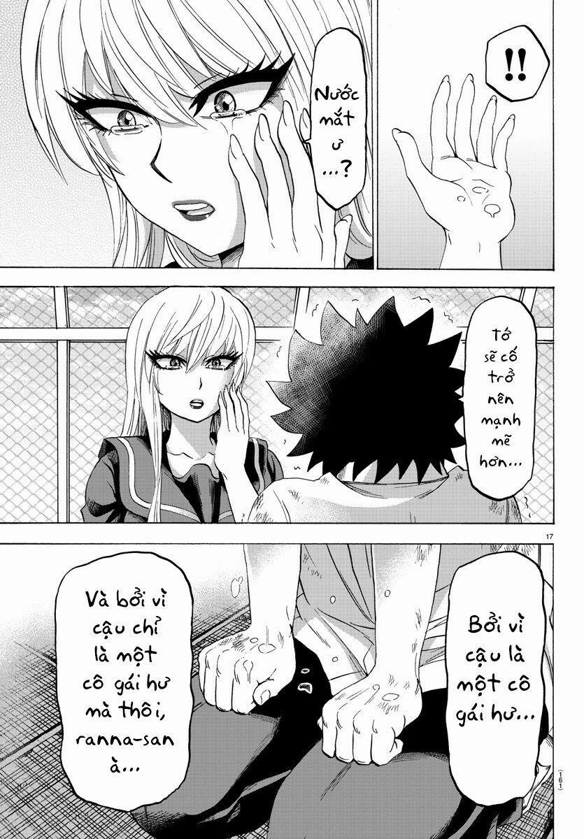 Rokudou No Onna-Tachi 66 trang 16