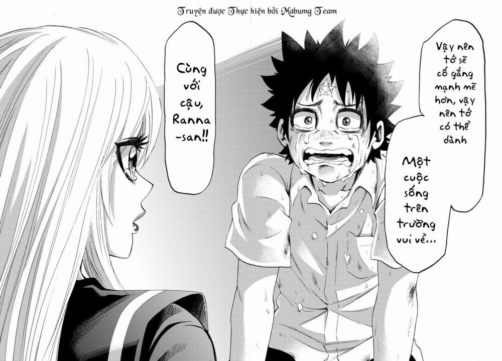 Rokudou No Onna-Tachi 66 trang 17