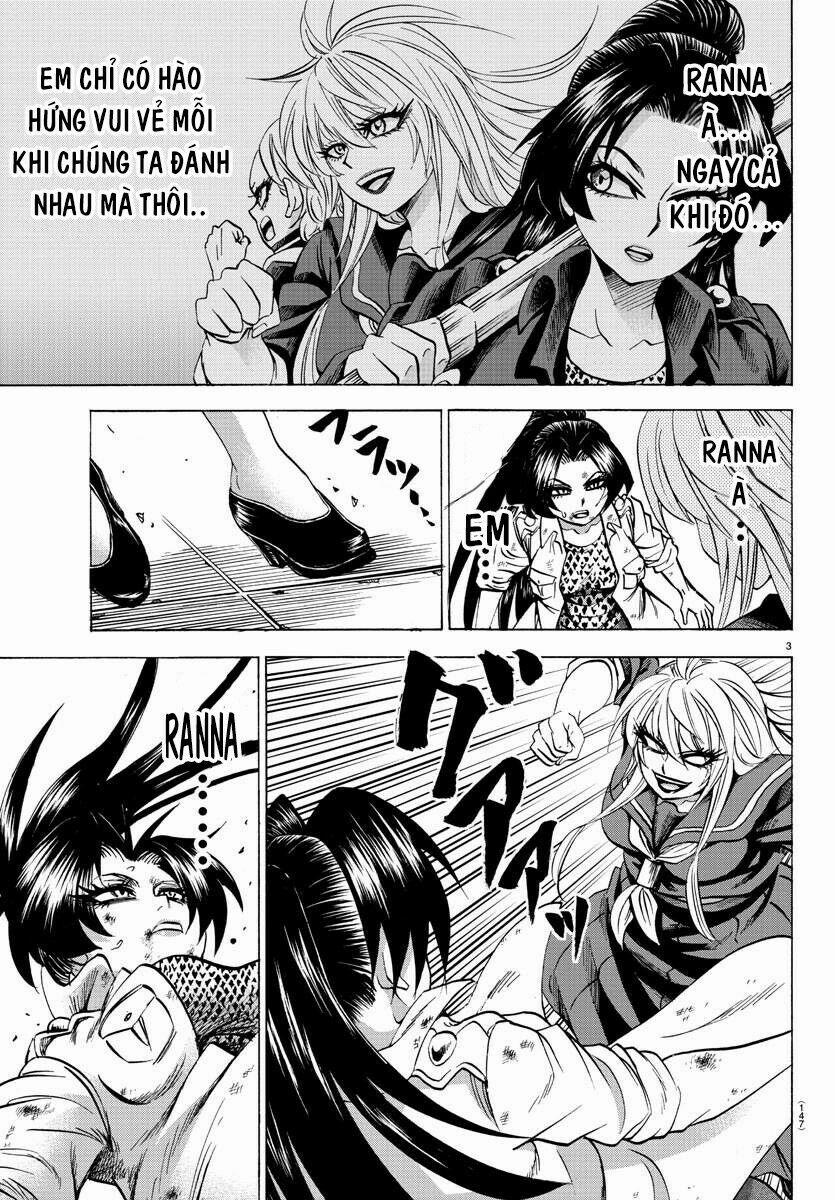 Rokudou No Onna-Tachi 66 trang 4