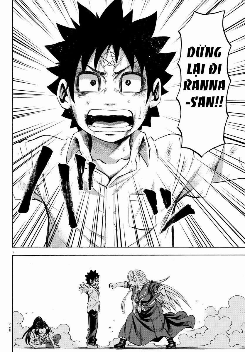 Rokudou No Onna-Tachi 66 trang 5