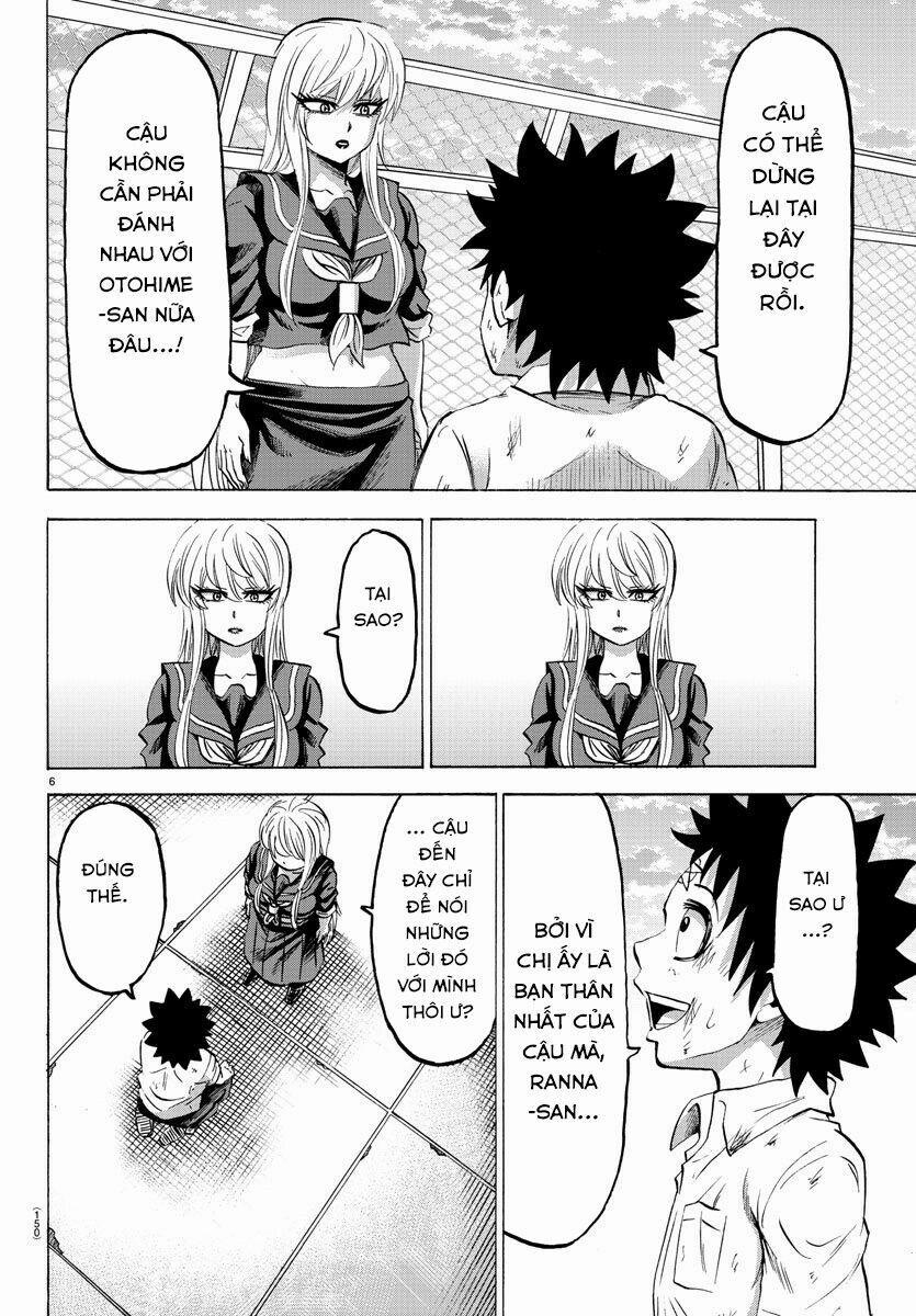 Rokudou No Onna-Tachi 66 trang 7