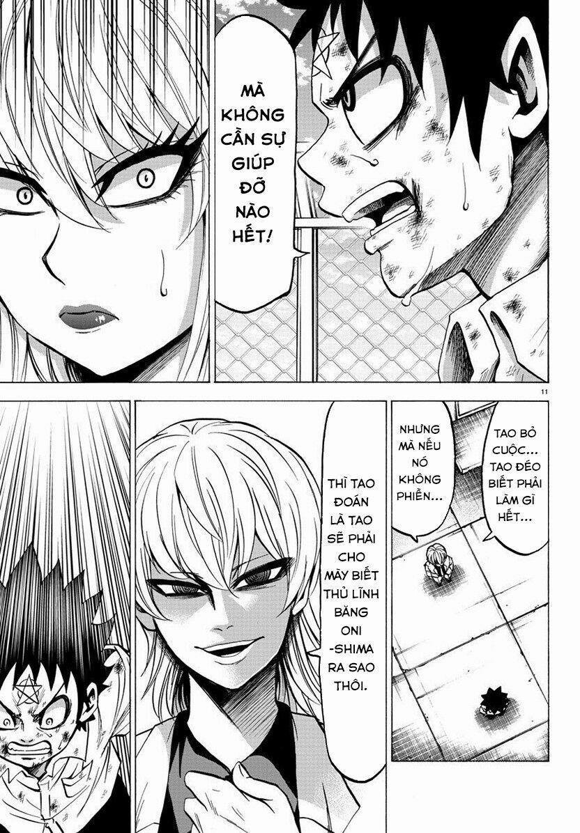 Rokudou No Onna-Tachi 67 trang 10