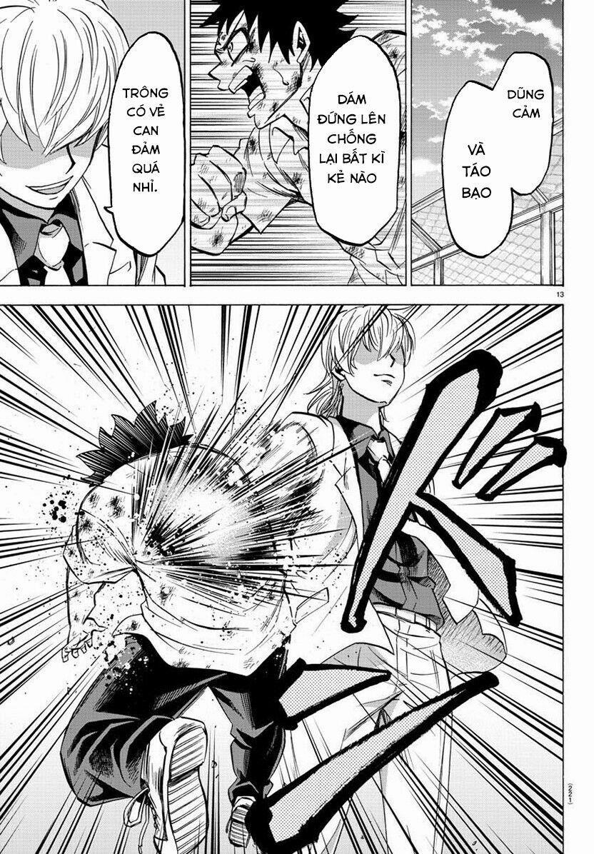 Rokudou No Onna-Tachi 67 trang 12