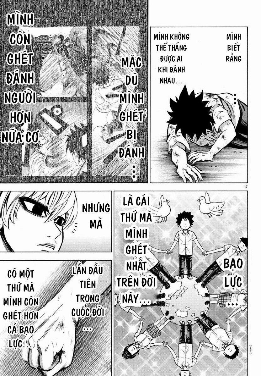Rokudou No Onna-Tachi 67 trang 16