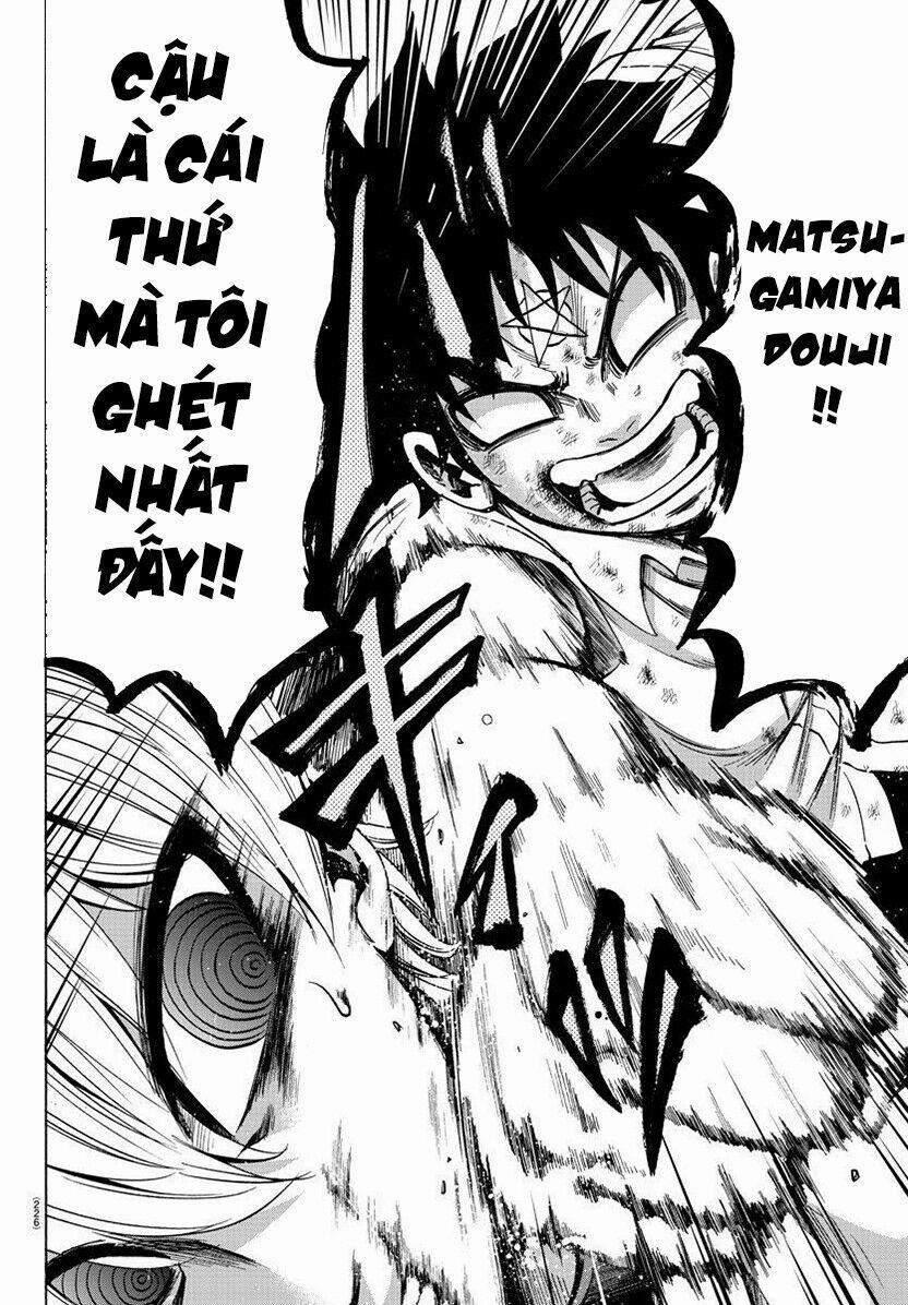 Rokudou No Onna-Tachi 67 trang 17