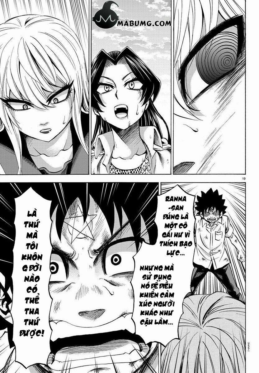 Rokudou No Onna-Tachi 67 trang 18