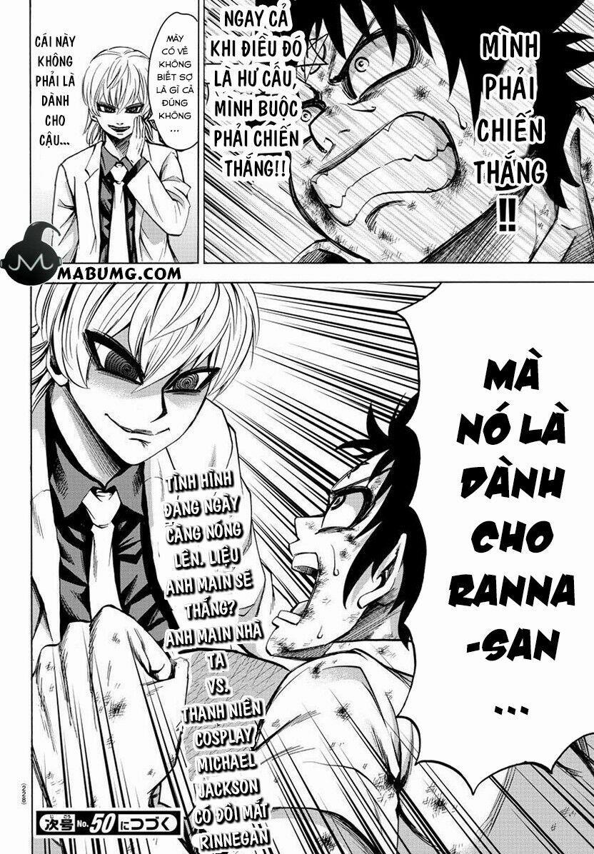 Rokudou No Onna-Tachi 67 trang 19