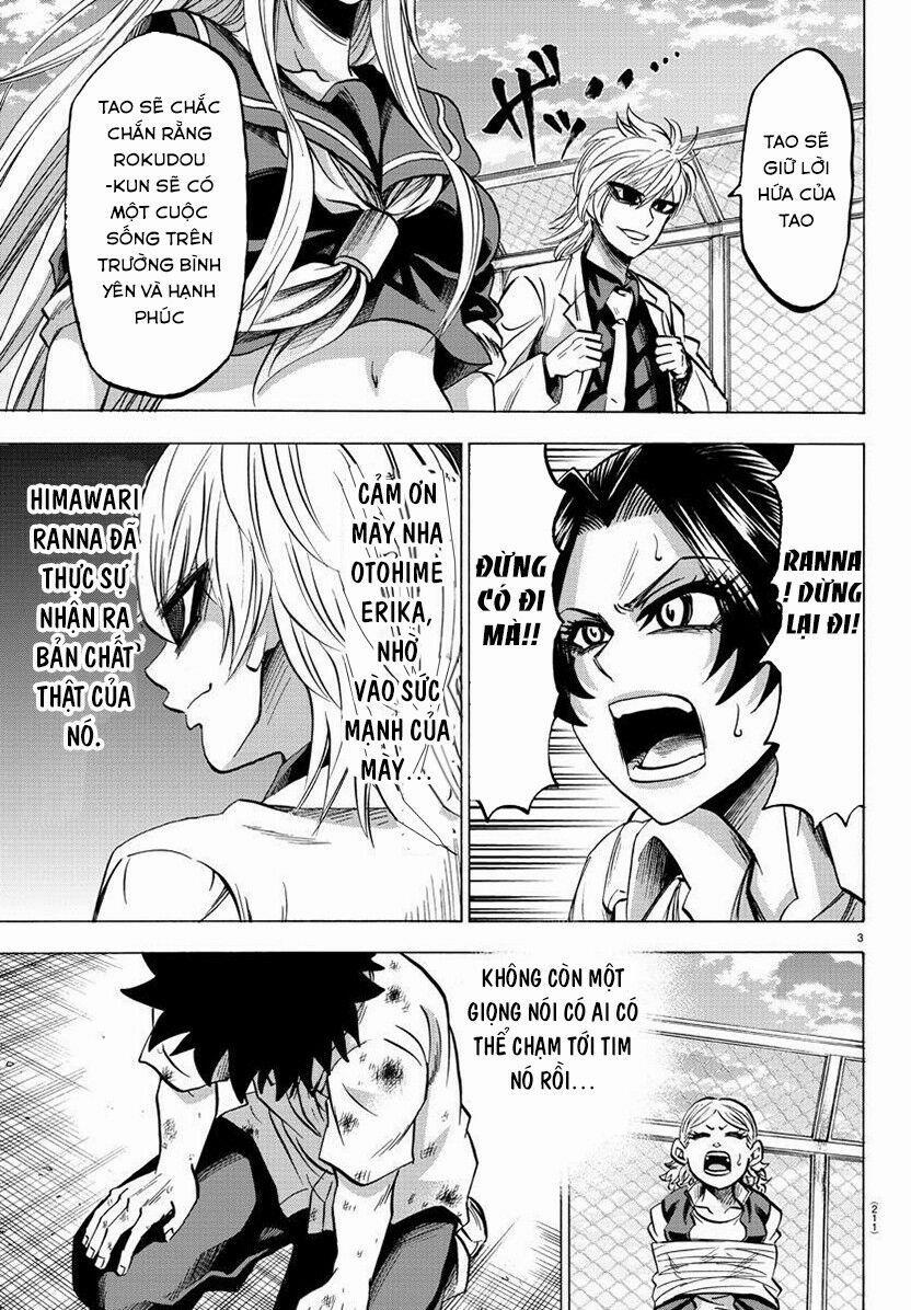 Rokudou No Onna-Tachi 67 trang 4