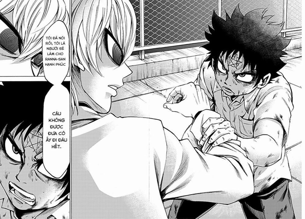 Rokudou No Onna-Tachi 67 trang 6