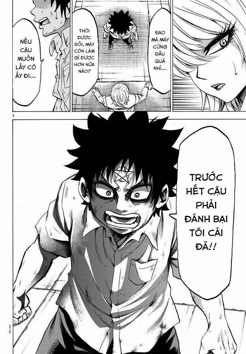 Rokudou No Onna-Tachi 67 trang 7