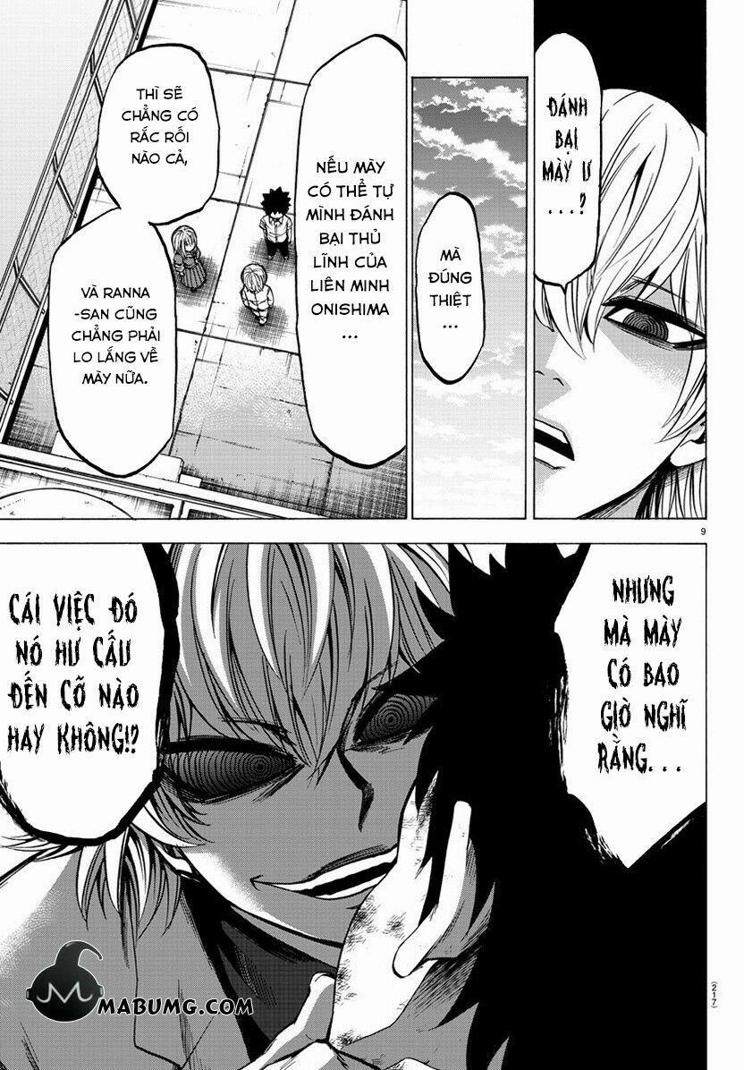 Rokudou No Onna-Tachi 67 trang 8