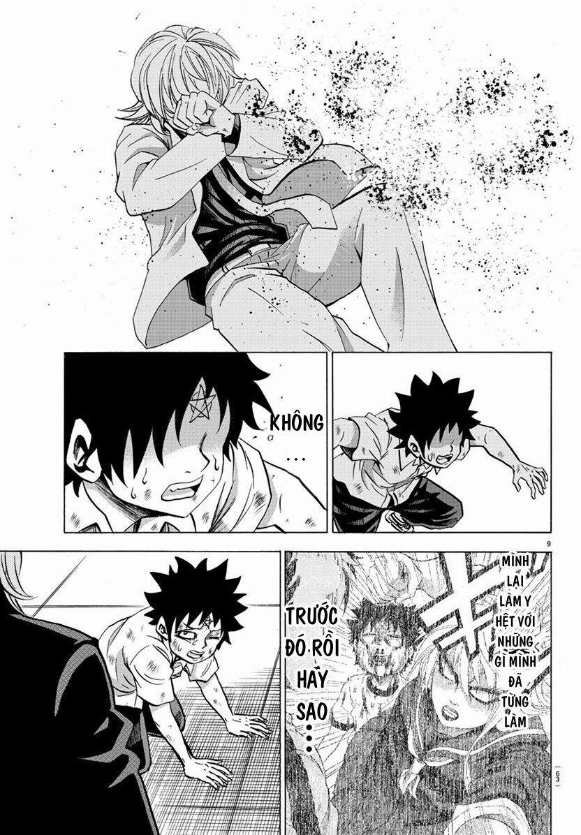 Rokudou No Onna-Tachi 68 trang 10