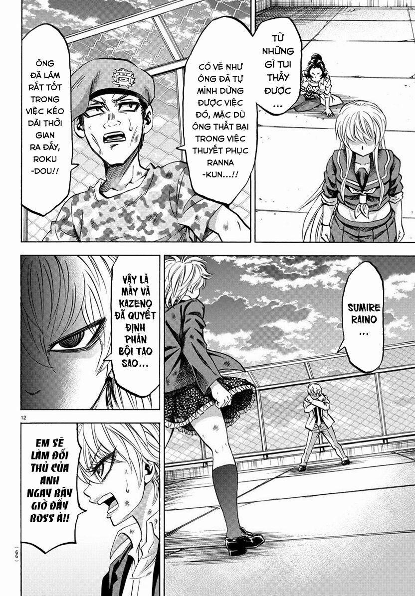 Rokudou No Onna-Tachi 68 trang 13