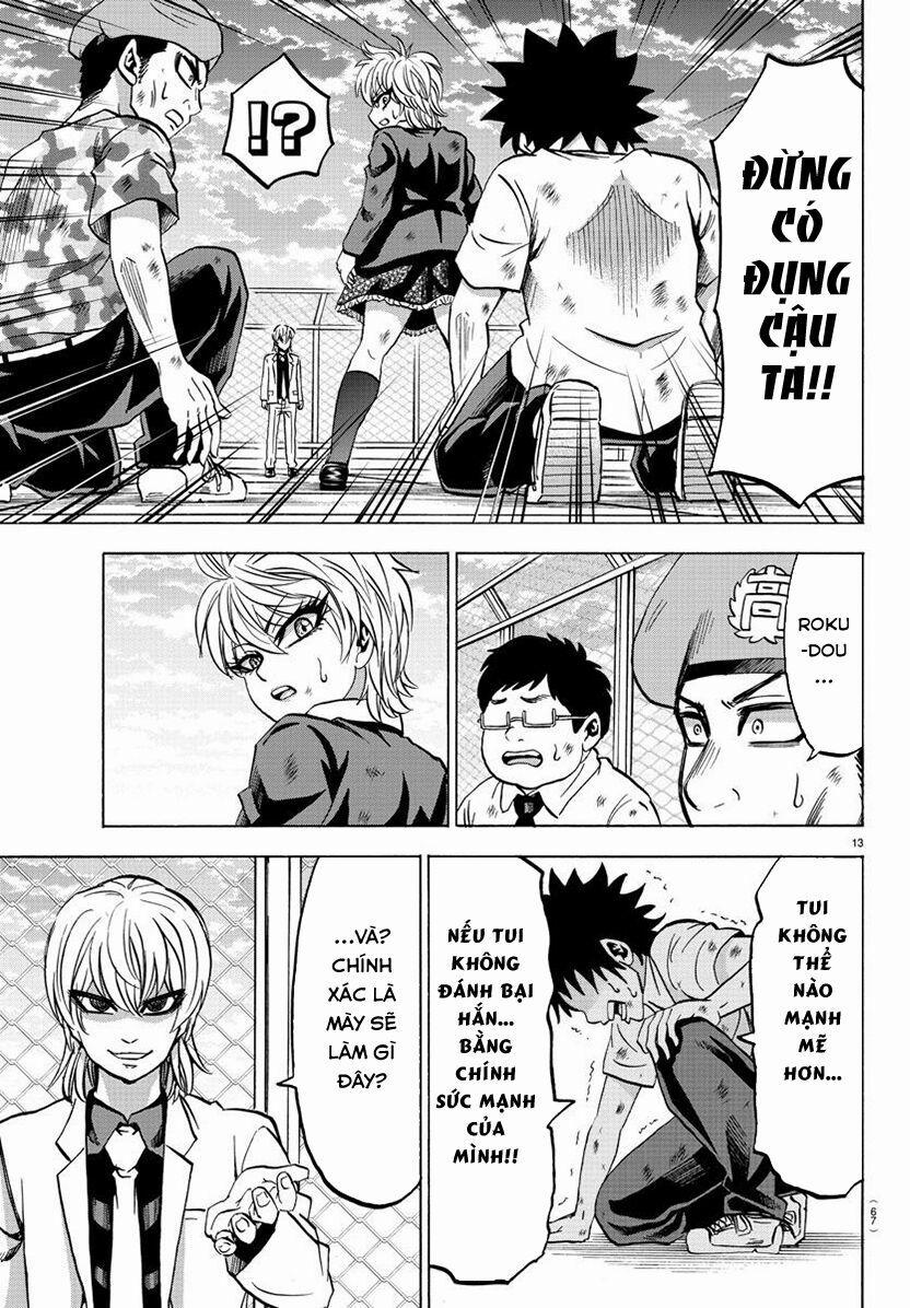 Rokudou No Onna-Tachi 68 trang 14