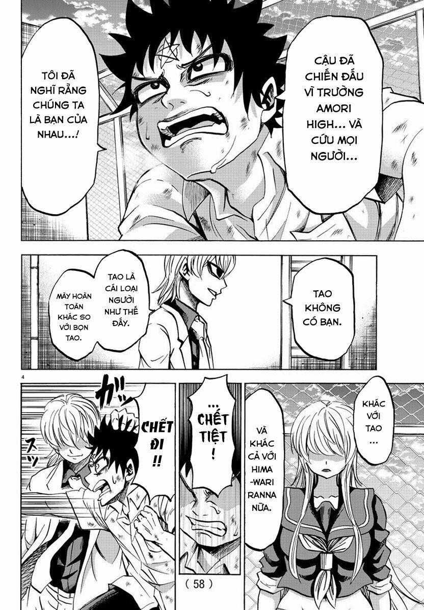 Rokudou No Onna-Tachi 68 trang 5