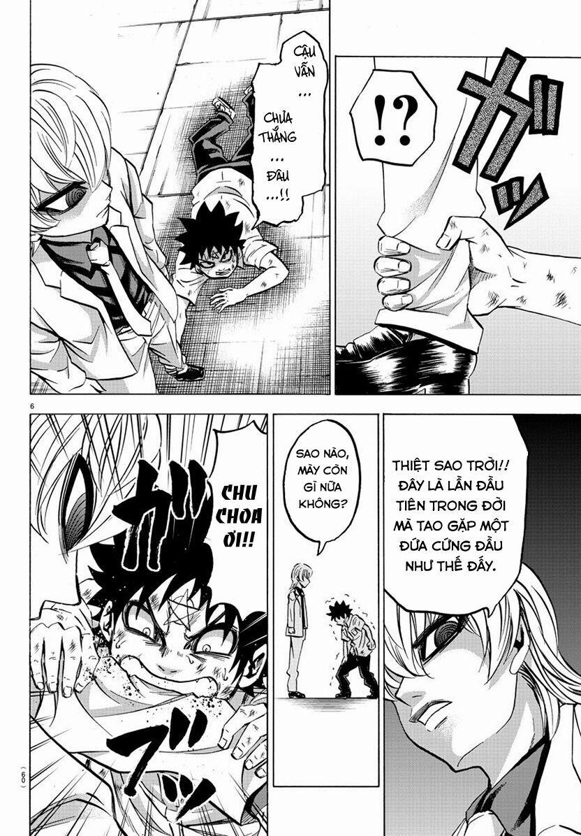 Rokudou No Onna-Tachi 68 trang 7