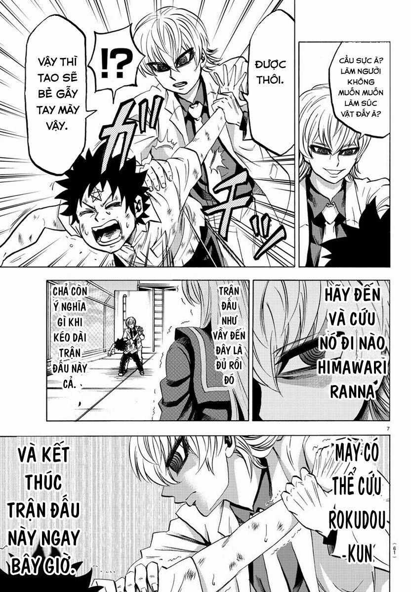 Rokudou No Onna-Tachi 68 trang 8