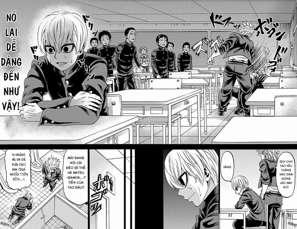 Rokudou No Onna-Tachi 69 trang 11