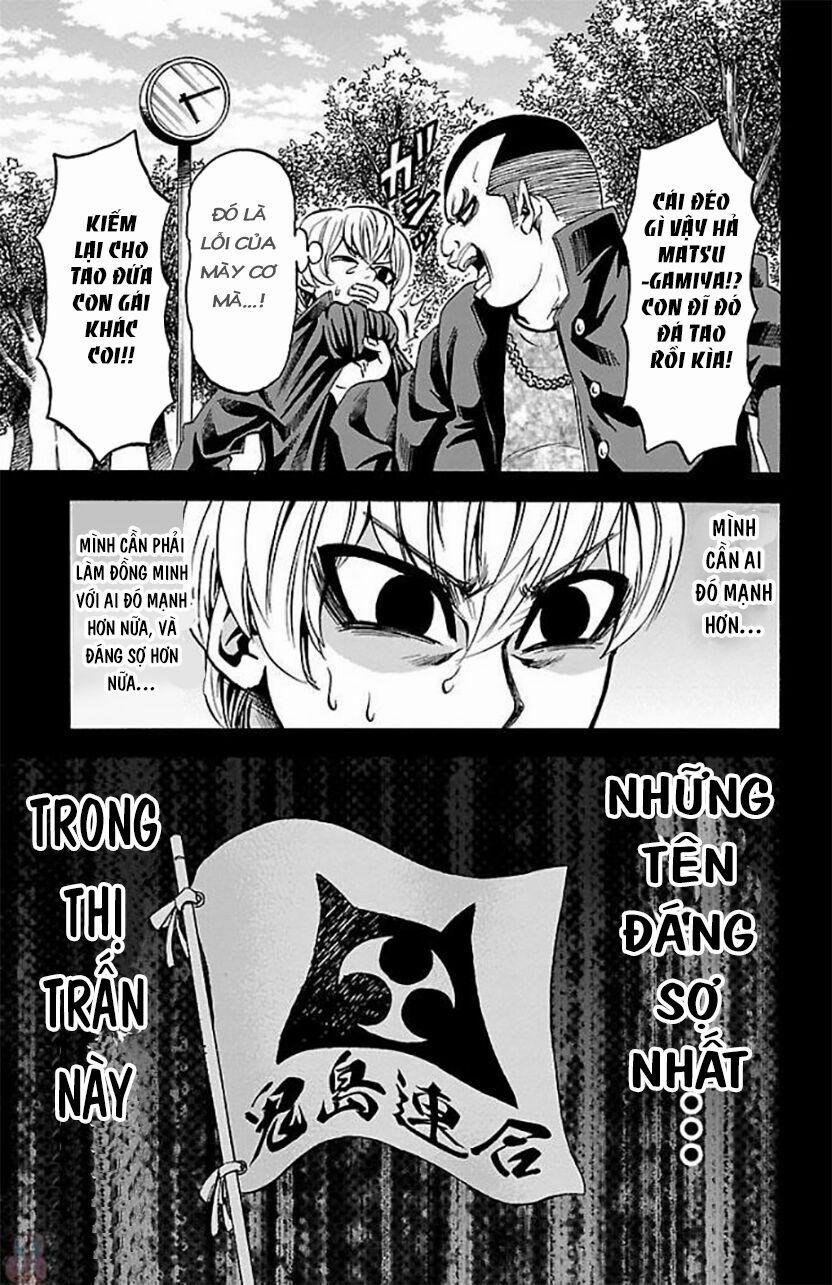 Rokudou No Onna-Tachi 69 trang 13