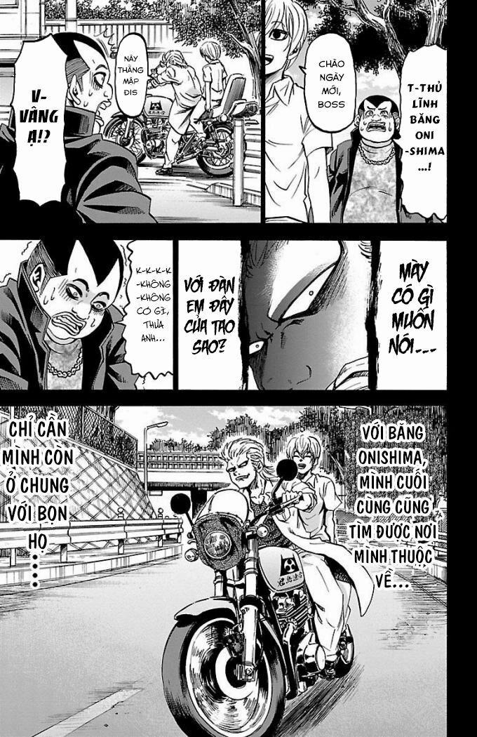 Rokudou No Onna-Tachi 69 trang 15