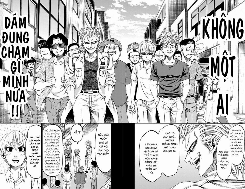 Rokudou No Onna-Tachi 69 trang 16