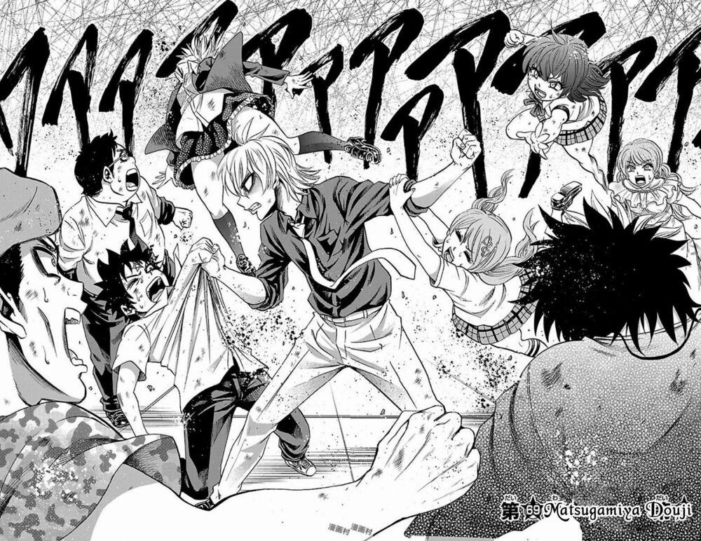 Rokudou No Onna-Tachi 69 trang 3