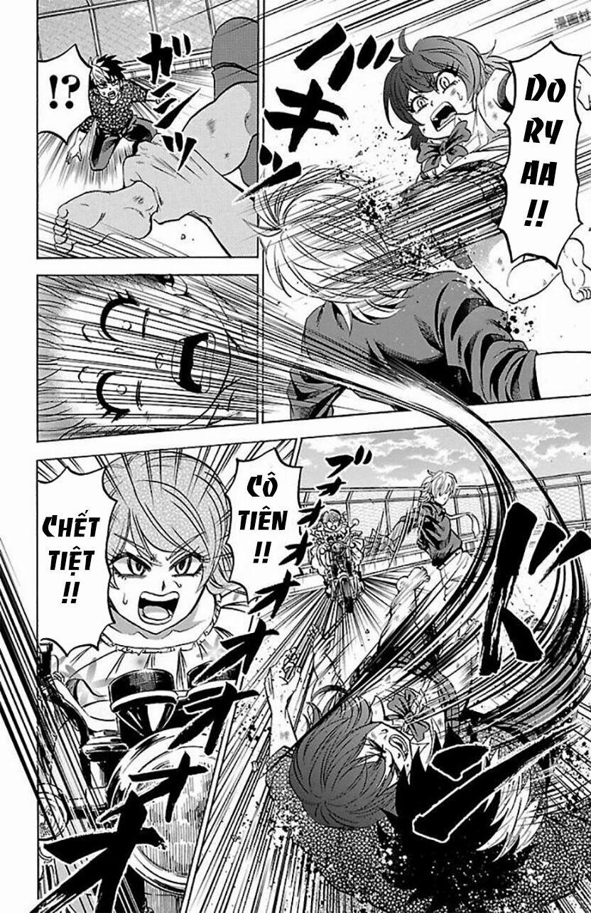 Rokudou No Onna-Tachi 69 trang 4