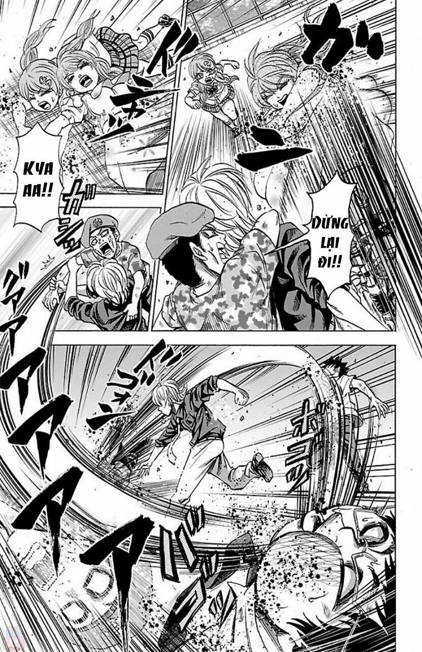 Rokudou No Onna-Tachi 69 trang 5