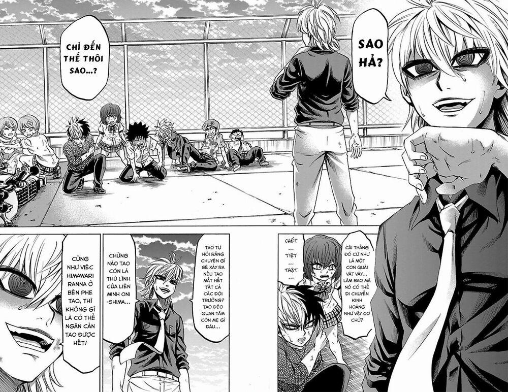 Rokudou No Onna-Tachi 69 trang 6