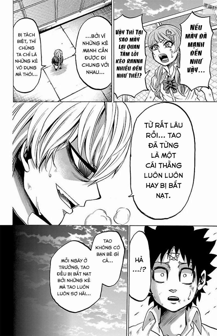 Rokudou No Onna-Tachi 69 trang 7