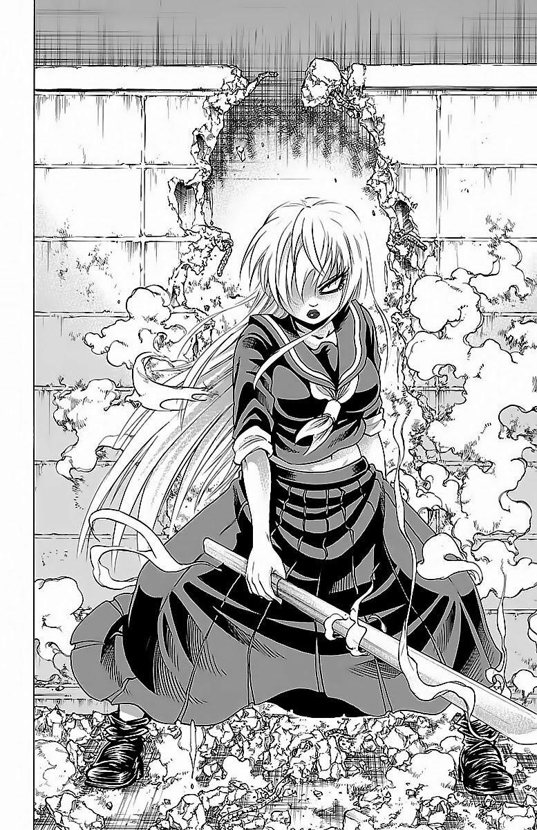 Rokudou No Onna-Tachi 7 trang 12