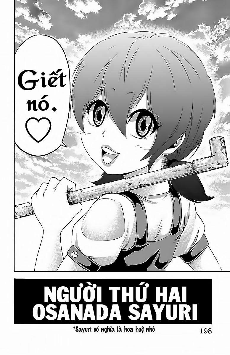 Rokudou No Onna-Tachi 7 trang 19