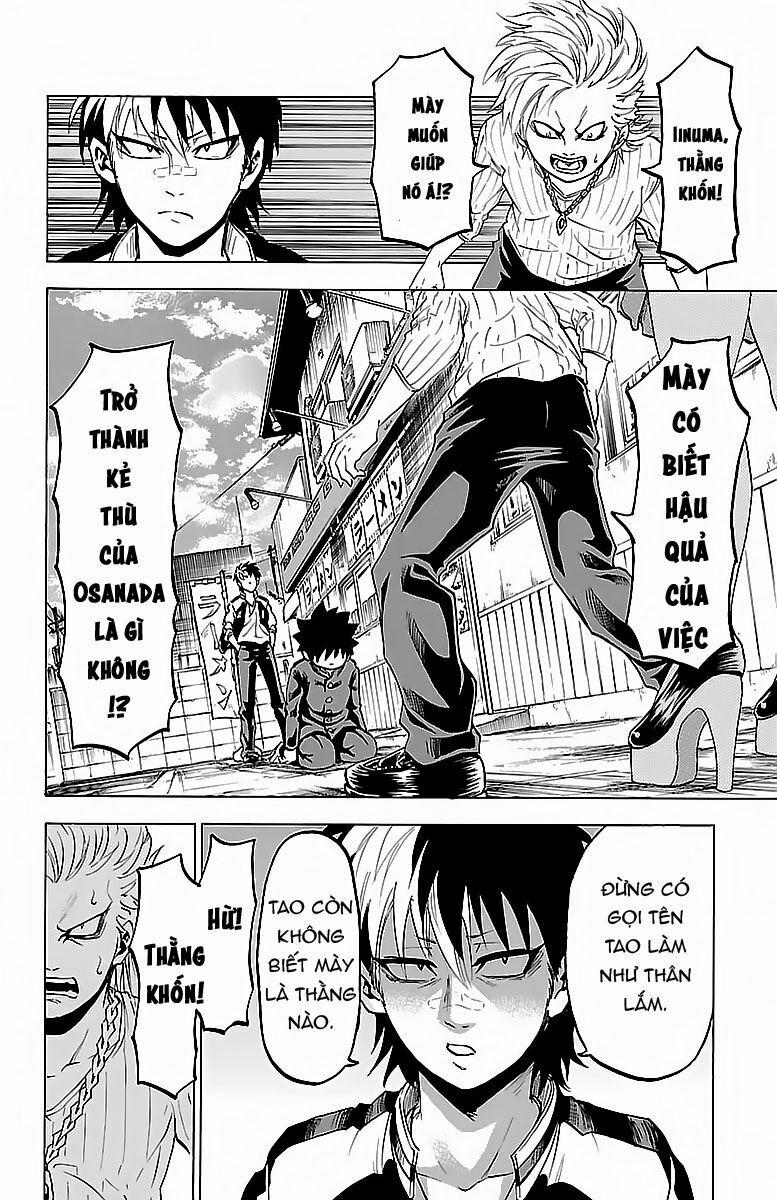 Rokudou No Onna-Tachi 7 trang 2