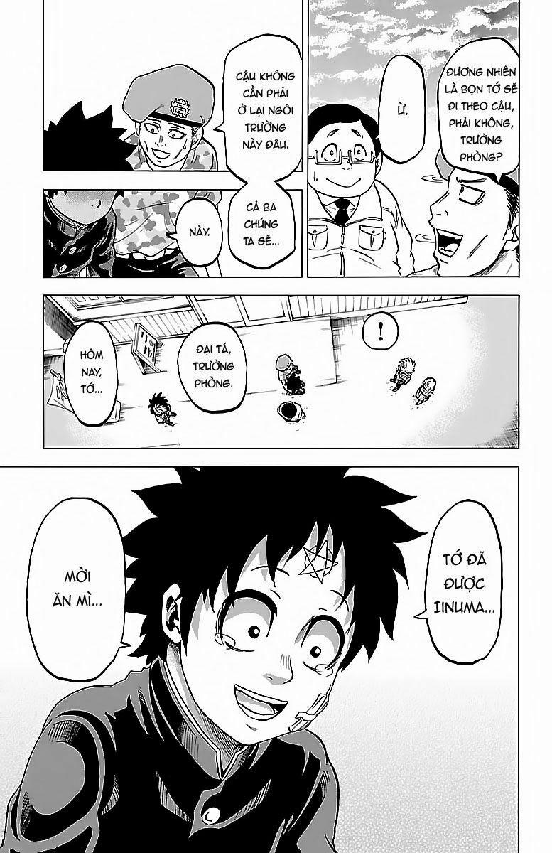 Rokudou No Onna-Tachi 7 trang 5