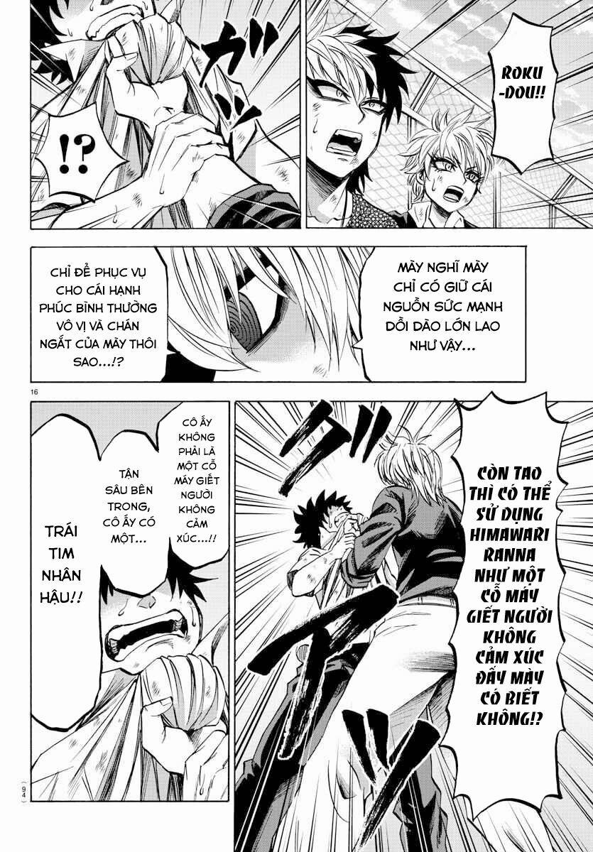 Rokudou No Onna-Tachi 70 trang 16